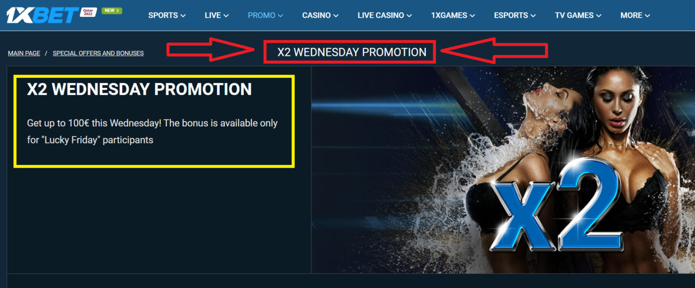 1xBet bonus benefits and drawbacks