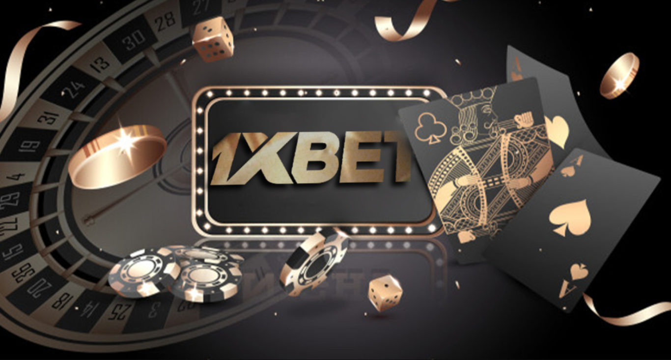 Gambling options at the 1xBet Uganda