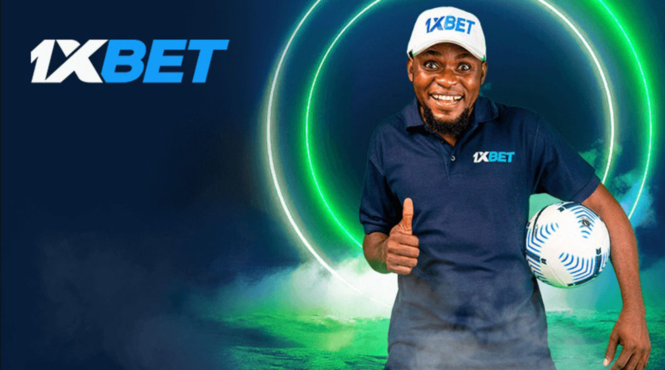 How to create an account using the 1xBet app